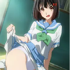 【響け!】久石奏と愛し合いながら制服エッチ