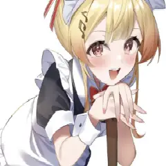 【二次】メイド服女子、天使みたいな笑顔多すぎて癒やししかない件ｗｗ