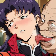 【エロ画像】セクハラレイプpart86！葛城ミサトが金持ちキモオヤジのねちっこいセクハラに耐えたり…他まとめ