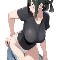 【ヒロアカ】蛙吹梅雨のえろすぎる下着でシコろう