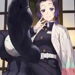 【二次】鬼滅の刃ヒロイン可愛い画像まとめ