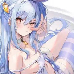 【二次】兎田ぺこらの可愛い画像だけ集めた結果がこちらw