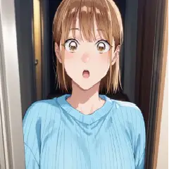 【画像】鹿野先輩が無理やりレ●プされてしまうエロ画像