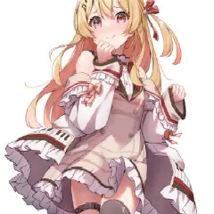 【二次】絶対領域女子、チラ見せ感がヤバすぎる画像だけ集めた件ｗ