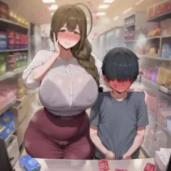 【二次エロ】桑山千雪と密着おねショタセックス！