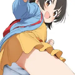 【二次】赤城みりあちゃんのエロすぎるパンチラでシコろう