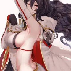 【グラブル】イルザのシコれすぎる二次エロ画像まとめ