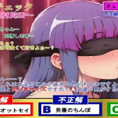 【二次エロ】エロ格付けチェック