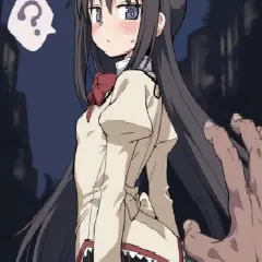 【二次エロ】暁美ほむら人質脅迫レ◯プエロ画像