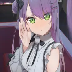 【二次】常闇トワ、ビジュ強すぎて毎回惚れ直す画像集