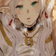 【二次エロ】葬送のフリーレンの女キャラ見てるだけで満足する説