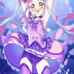 【キミとアイドルプリキュア♪】の女の子のえち画像☆ ②
