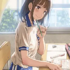 【二次】ブルマー体操服画像ｗ懐かしさと色気の融合