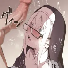 【二次エロ】巨根と女子画像、視線が止まらない女たち