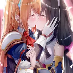 【二次】百合画像まとめｗ空気が甘すぎ問題