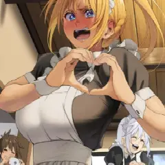 【二次】メイド女子まとめw理想が詰まりすぎ