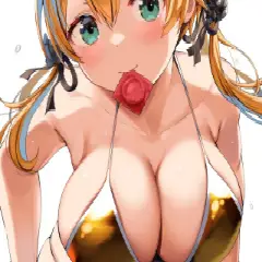 【二次エロ】コンドームと女子、持ってるだけで意味深な画像集