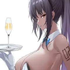 【二次】横乳女子の破壊力wチラ見せが強すぎる