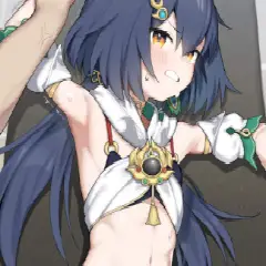 二次元だから、事案になりそうなつるぺたLOLIっこと淫らな行為に及んでも全然問題ないよねっ!?w (105)