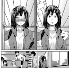 【エロ漫画】片想いしてる同じ学科の女子大生がストリッパー！？ショーに行ってみたら公開生ハメ筆下ろしセックスすることに…っ！