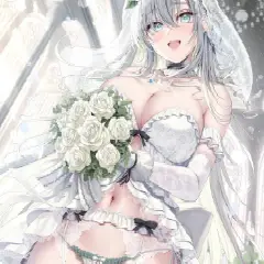 【二次】巨乳女子、グラマラスな魅力が詰まった画像まとめ