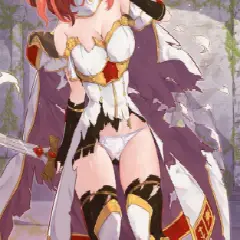 【ファイアーエムブレムEchoes】セリカ の萌え&H画像