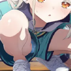 【画像】篠澤広のえちちな瞬間