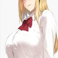 【二次】金髪女子画像まとめ、やっぱ金髪は最強説ｗ