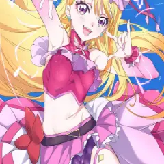 【ひろがるスカイ!プリキュア】の女の子のＨ画像☆ ②