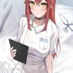 【二次】ナース画像、白衣の天使美女まとめ