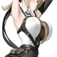 【二次】腋見え女子がたまらん画像まとめ