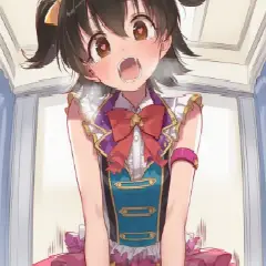 【画像】赤城みりあちゃんの騎乗位で気持ちよくさせてもらうエロ画像