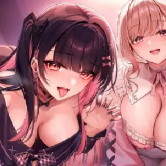 【二次エロ】エッロい谷間が丸見えな女の子の厳選二次エロ画像 その91