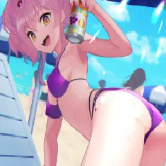 【二次】笑顔女子の画像まとめ、見てたら幸せな気分になる件