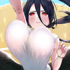 『ぷるん♡』から『ゆっさ♡ ゆっさ♡』まで、重力と戦うぱい画像♪