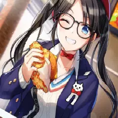 【二次】眼鏡女子まとめ、知的なのに可愛い画像を淡々と貼る