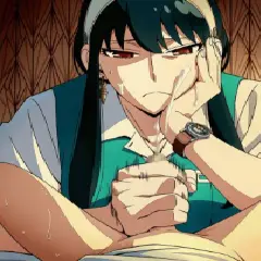 【画像】ヨルさんの激しめな手コキで絶頂しよう