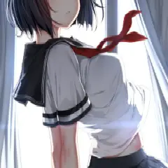 【二次】教室にいる女子画像まとめ、青春感じる瞬間を集めた