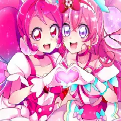 【二次】プリキュア女キャラ、今見ても可愛すぎる件