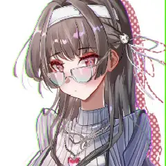 【黒髪】美しく艷やかな黒髪美少女画像まとめた　その12【二次画像】