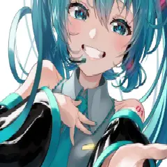 【二次】初音ミクの可愛さ限界突破した画像集ｗｗｗ