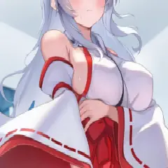 【二次】巫女服を着た女子、清楚と可愛さが両立した画像まとめｗ