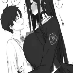 デッッッ?! かいお姉さんは好きですか？ 自分より大きな女の子や高身長女子に見下ろされたり包まれたり！な画像♪ ④