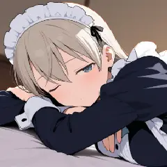 【メイド】メイド服が一番似合うキャラ貼ったやつ優勝するスレ！　その16【二次画像】