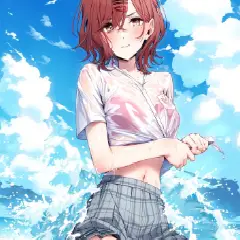 【二次】ぺたん座りしてる女子のゆるっとした画像まとめｗ