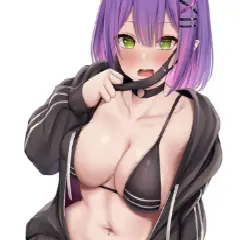 【二次】常闇トワのビジュ強すぎる画像まとめｗｗ