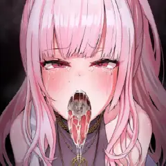 【二次エロ】口内射精された女子の刺激強すぎる画像まとめｗ