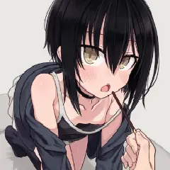 【主観】二次元美少女と目と目が合う感じの画像ください　その16【二次画像】