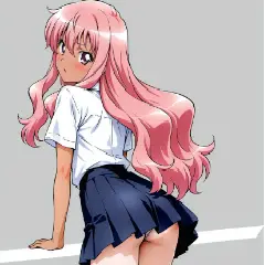 【日焼け】目に焼き付く日焼け美少女の画像まとめ　その10【二次画像】