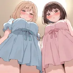 【ローアングル】見上げる視点なら何でもエロくなるか検証するスレ　その17【二次画像】